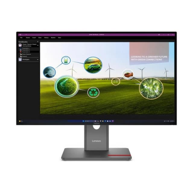 Imagen de Lenovo ThinkVision P27Q-40 27 QHD 120 Hz en OfertitasTOP
