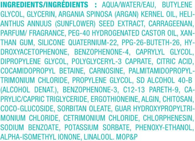 Detalle de Moroccanoil Spray Prevenzione e Protezione – spray senza risciacquo per proteggere colore, riflessi e capelli da caldo/UV