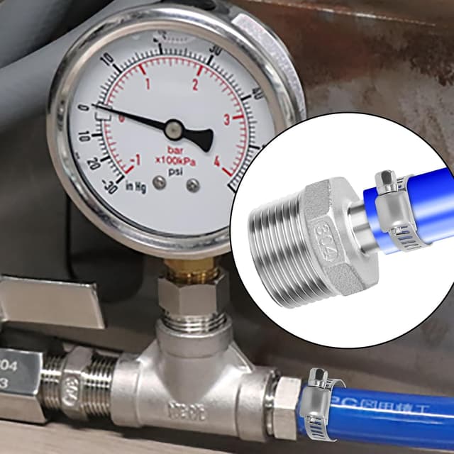 Thumbnail 5 de ERGAOBOY 12mm Hose Barb Fittings