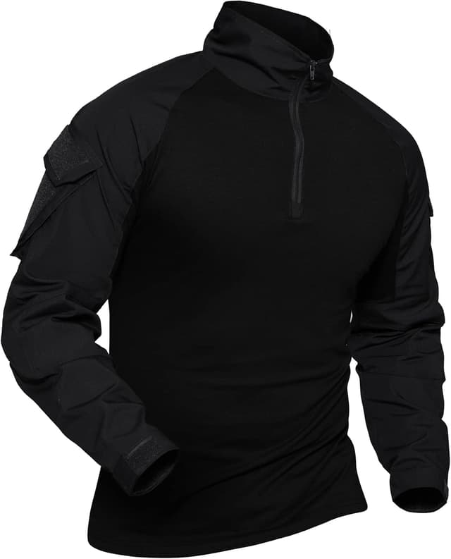 Detalle de XKTTAC Combat Shirt Tactical Herren