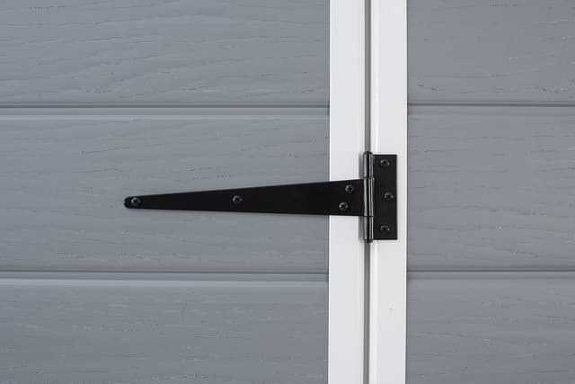 Thumbnail 4 de Keter Manor 6X5 - Caseta de jardín con ventilación