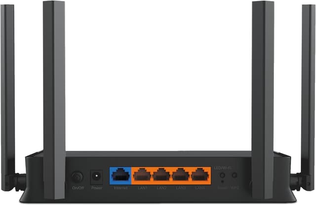 Thumbnail 2 de TP-Link Archer BE220 Wi‑Fi 7 Router 3,6 Gbps