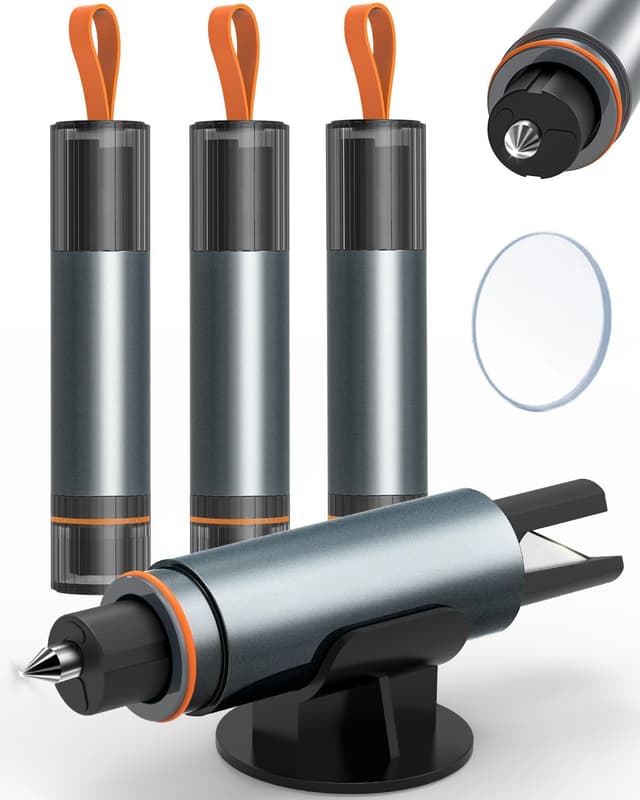 Imagen de Gurtschneider Notfallhammer Auto 4er Pack ⛑ en OfertitasTOP