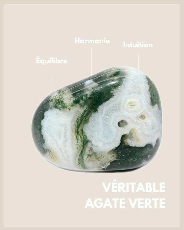 Detalle de Bracelet de perles GD GOOD.designs EST. 2015 avec vraies pierres naturelles et perle argent 925