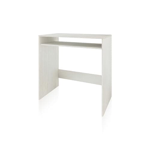 Thumbnail 4 de duehome Dax Escritorio Blanco 🖥️ 79x43x79 cm