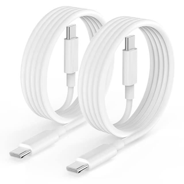 Detalle de Nebite USB‑C to USB‑C Fast Charging Cable 2m