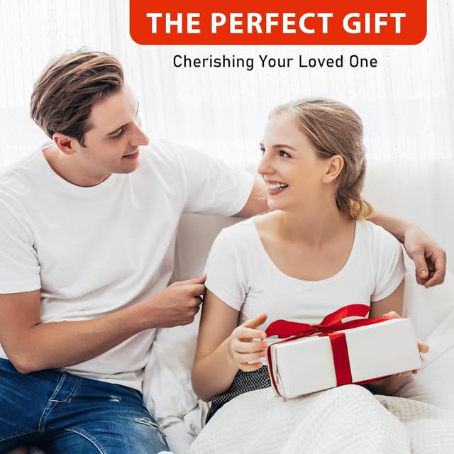 Thumbnail 6 de Red Light Therapy Lamp 120-LED 660/850nm