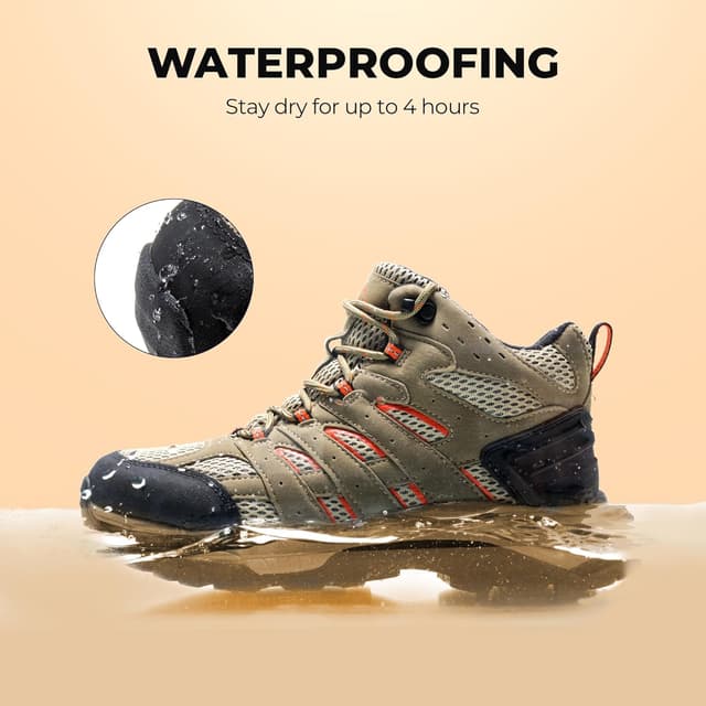 Thumbnail 4 de NORTIV 8 scarponi da trekking donna