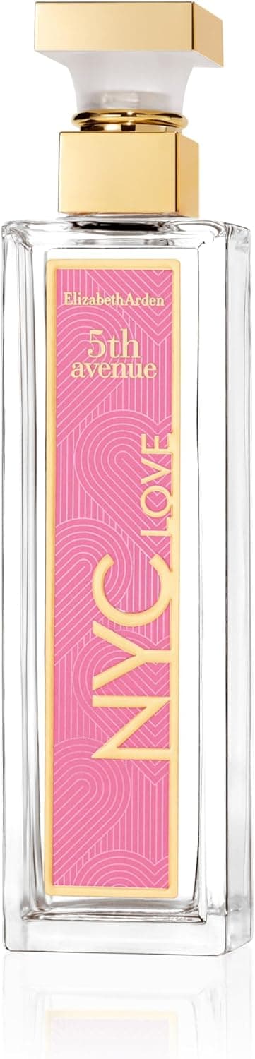 Detalle de Elizabeth Arden 5th Avenue NYC Love 75 ml