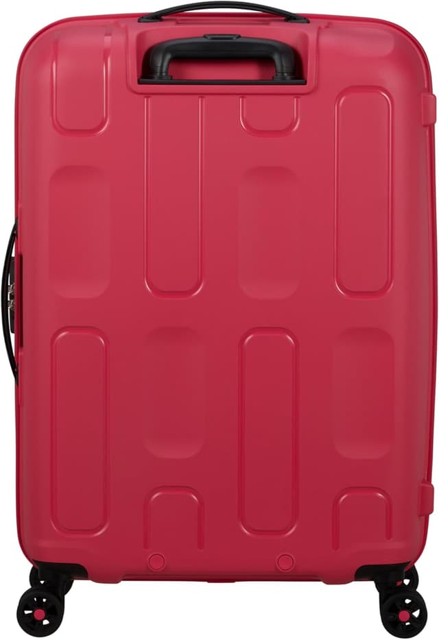 Detalle 2 de American Tourister Ellipso Spinner M Maleta Rosa 🚀