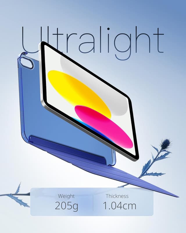 Detalle 2 de CACOE Case for iPad A16 11th Gen 11in