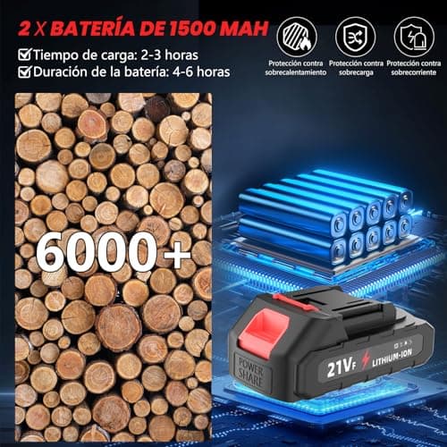 Thumbnail 2 de NUMNER Tijeras de Podar 50 mm