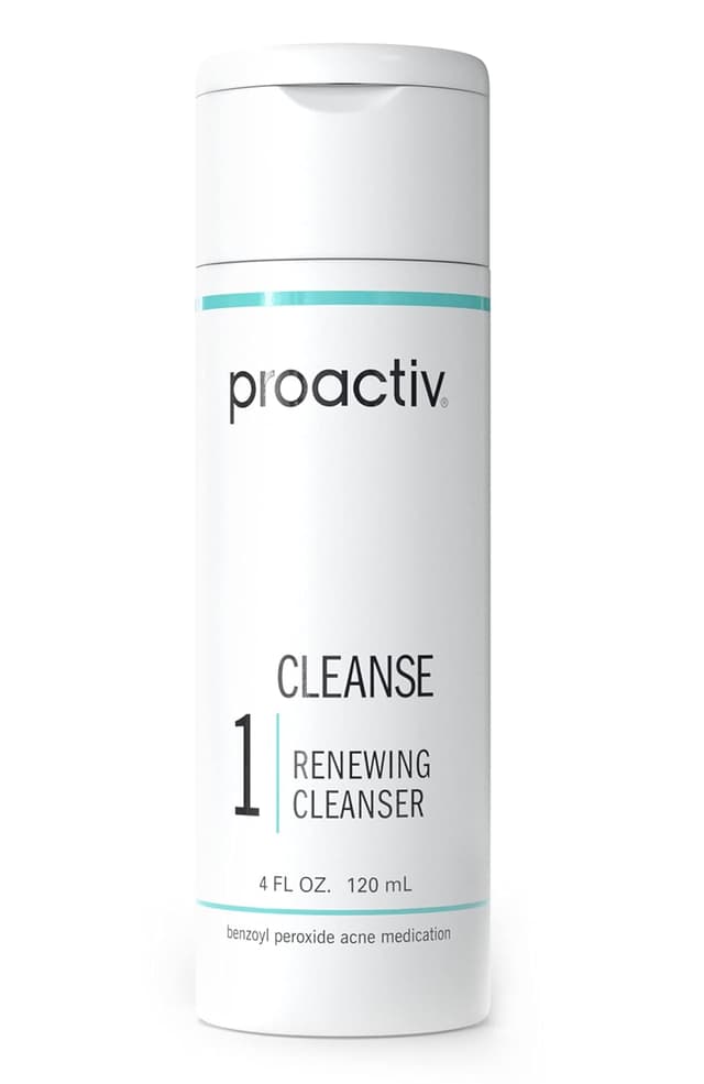 Imagen de Proactiv Acne Cleanser with Benzoyl Peroxide, 6 Fl Oz 🚰 en OfertitasTOP