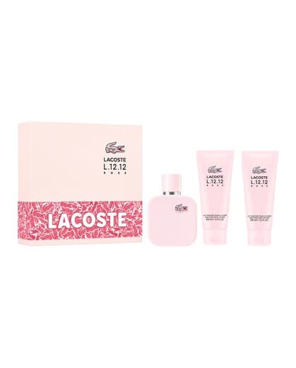 Thumbnail 1 de Lacoste - Estuche Regalo Eau de Parfum L.12.12 Rose 🌹