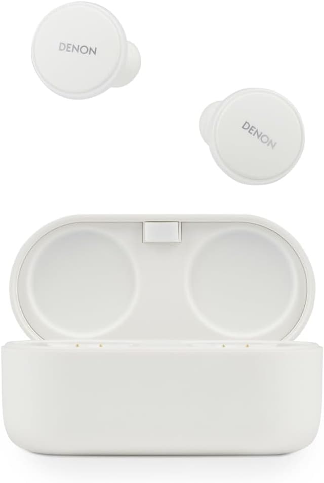 Detalle de Denon PerL Pro True Wireless-Kopfhörer 8 Stunden