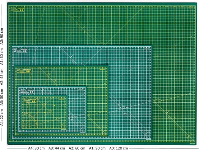 Thumbnail 4 de Elan Tappetino da Taglio A3 30x44 cm 📐