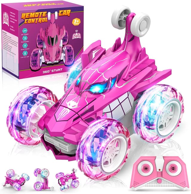 Imagen de Dreamlandia Unicorn RC Car for Girls 3–12 en OfertitasTOP