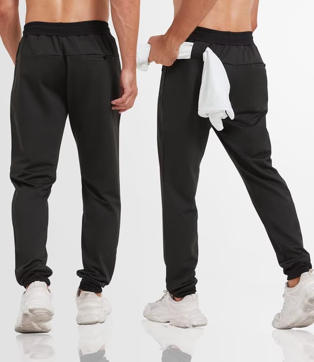 Thumbnail 2 de lomsoe 3 Pack Sweatpants for Men