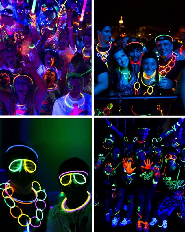 Thumbnail 1 de Carehabi Juego de 100 barras luminosas