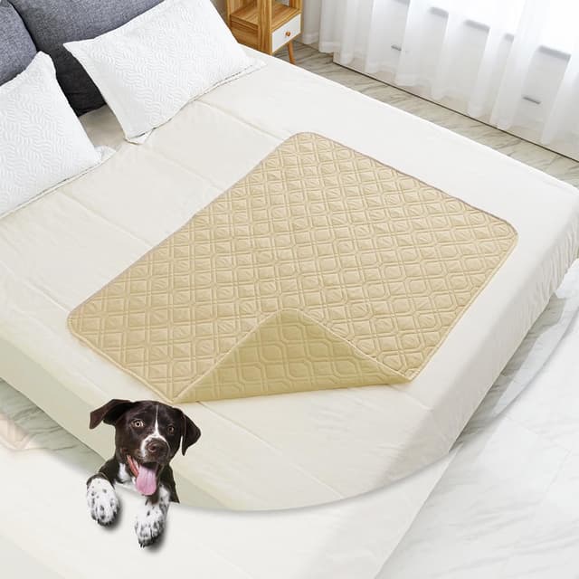 Thumbnail 3 de Ameritex Waterproof Dog Bed Cover Reversible 🛋