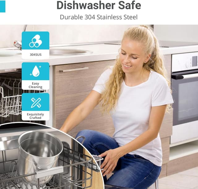 Thumbnail 5 de Livatro 3L Stainless Steel Warm Mist Humidifier 💧