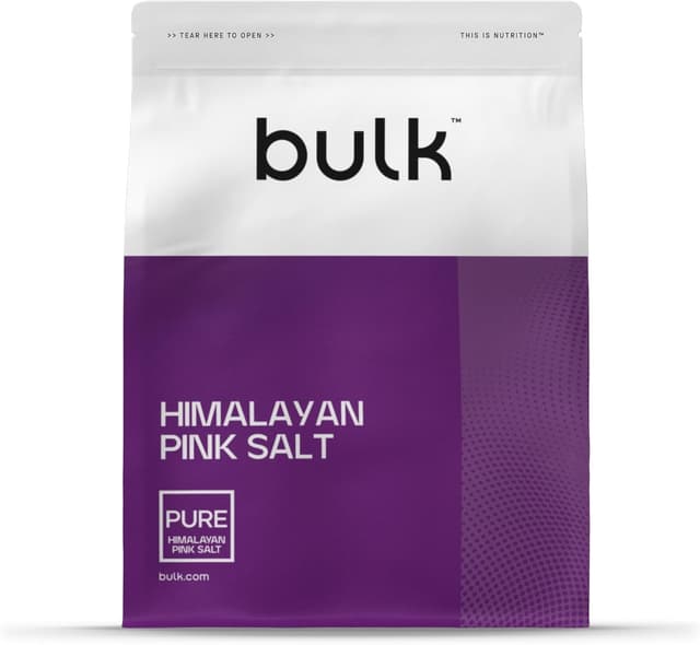 Imagen de Bulk Sel rose de l'Himalaya 500 g 🧂 en OfertitasTOP