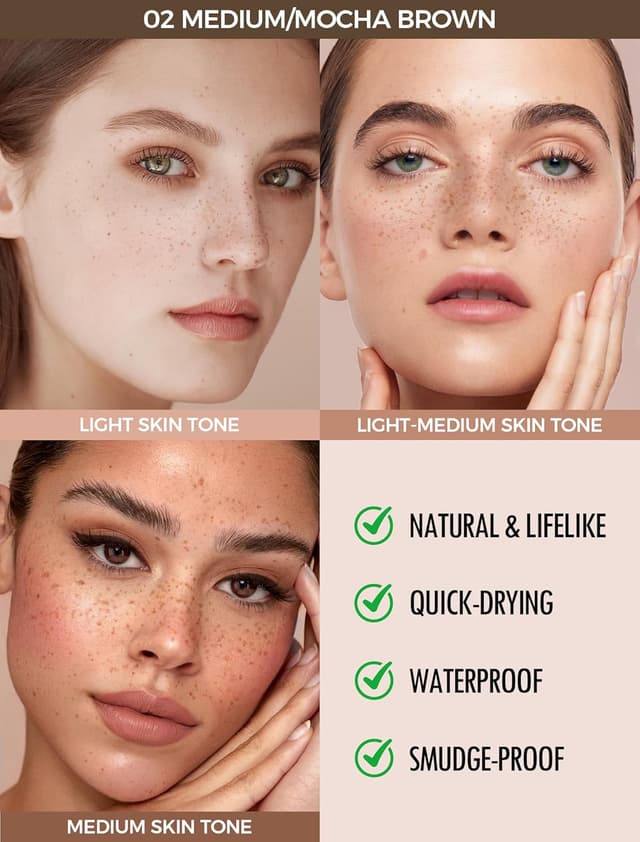 Thumbnail 2 de Anglicolor Lentiggini Finte #02 Medium