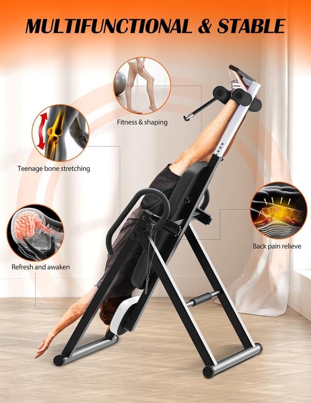 Thumbnail 6 de YOLEO Panca inversione Gravity Protezione Completa