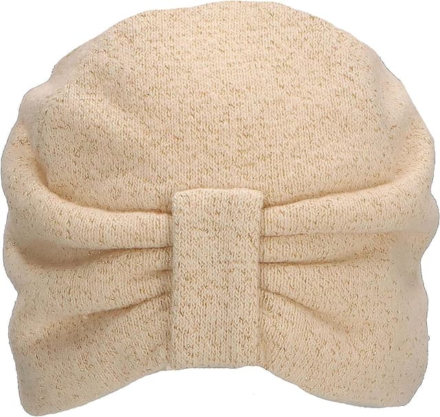 Detalle 2 de Sterntaler Beanie Lurex Mütze für Mädchen