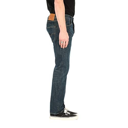 Thumbnail 2 de Levi's 501 Original Fit Vaqueros Snoot para Hombre