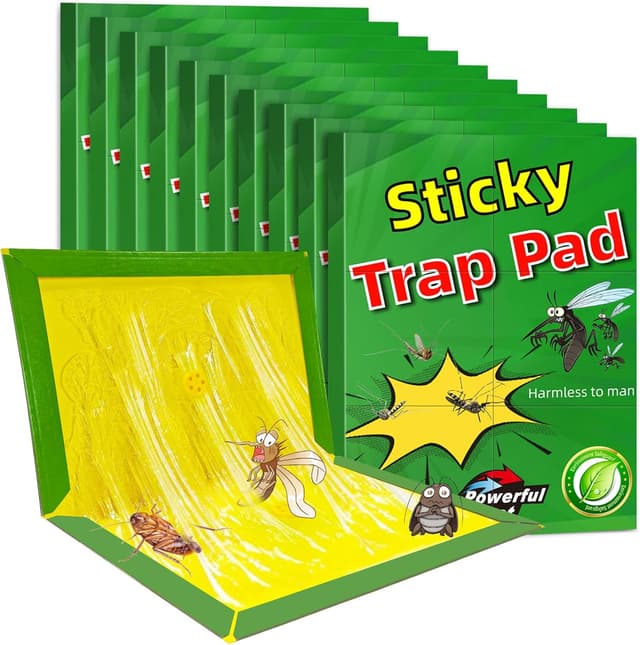 Thumbnail 6 de Trampa adhesiva para ratones 5 piezas