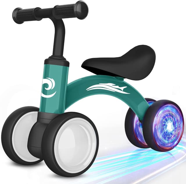 Imagen de Colorful Lighting Balance Bike en OfertitasTOP