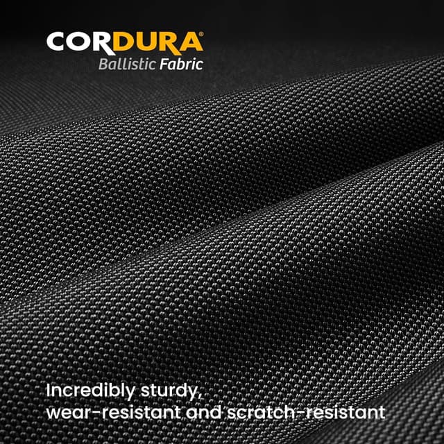 Thumbnail 6 de tomtoc 5.5L Sling Bag Heavy-duty Tactical (Water-Resistant) for ROG Ally X, Steam Deck, iPad Mini