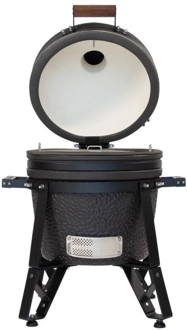 Detalle de The Bastard Urban Compact: Keramik-Kamado für bis zu 4 Personen