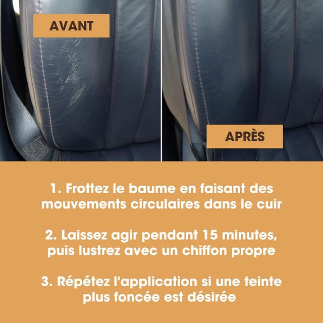 Thumbnail 6 de Furniture Clinic Baume Vert Pin Crème 16 teintes