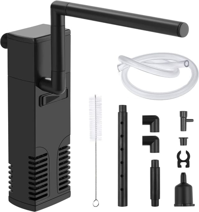 Imagen de flintronic Filtre Intérieur 4W 300L/H en OfertitasTOP