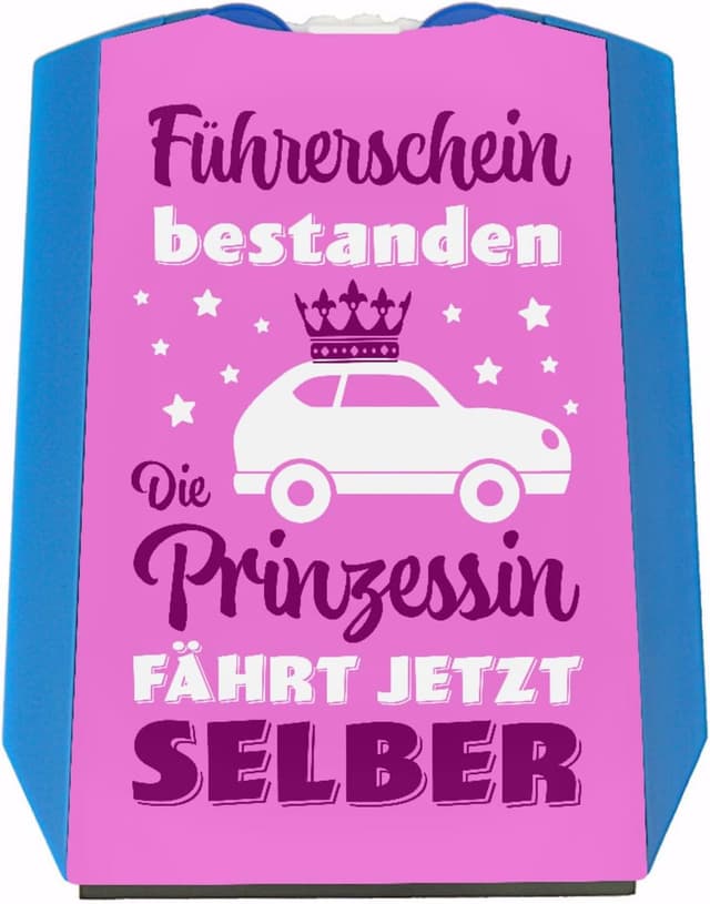 Imagen de speecheese Prinzessin Parkscheibe 15x12 cm en OfertitasTOP