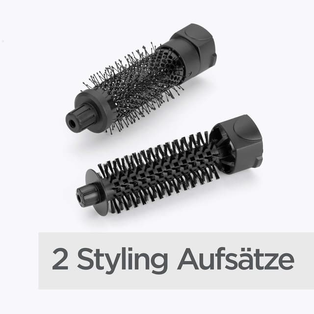 Thumbnail 1 de BaByliss Shape & Smooth Warmluftbürste 800W