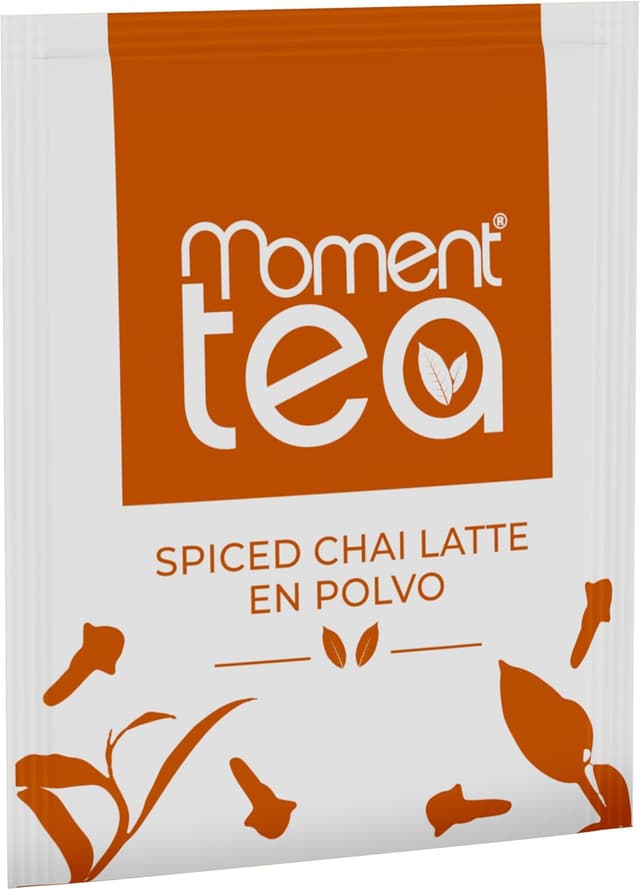 Thumbnail 4 de Moment Tea Chai Latte ☕️ - Pack de 10 Sobres Monodosis