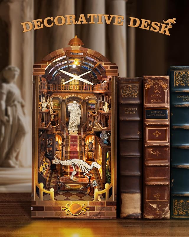 Thumbnail 6 de Quanquer DIY Book Nooks Kit