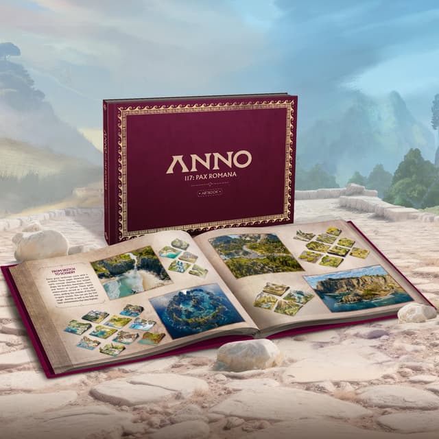 Thumbnail 3 de Anno 117 Pax Romana Governor's Edition đź§©