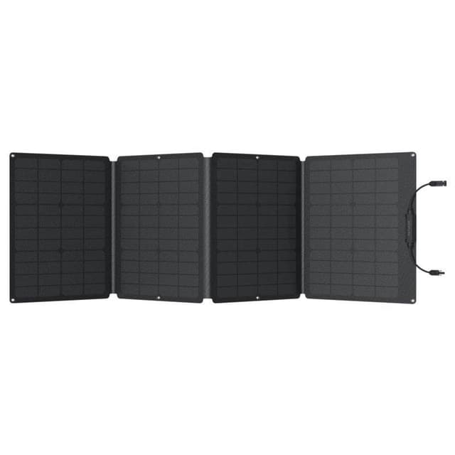 Thumbnail 1 de EcoFlow 110W Panel solar portátil plegable ☀