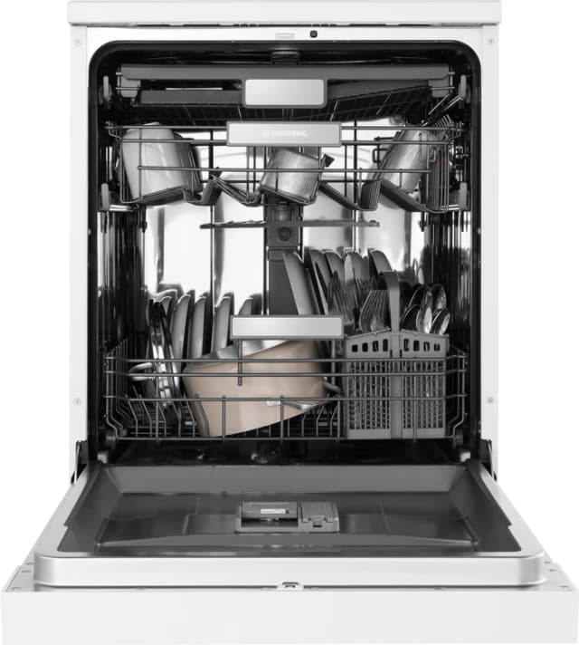 Detalle de Wisberg WBDW44DW Spülmaschine