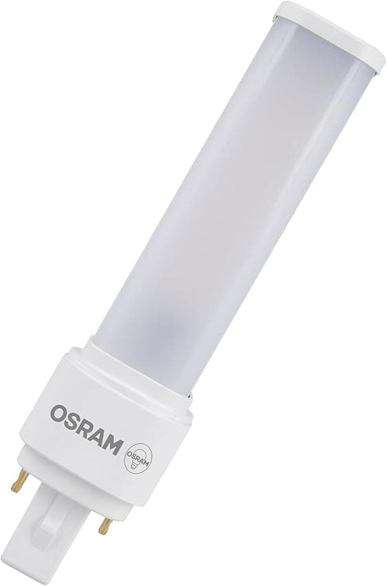 Thumbnail 4 de OSRAM DULUX D/E 18 LED 7W, 770 lm blanco frío