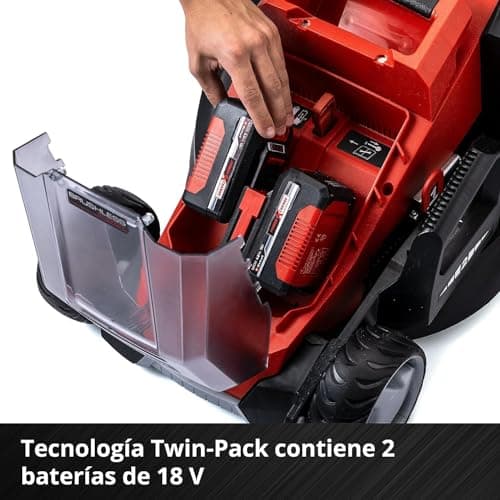 Thumbnail 4 de Einhell GE-CM 36/36 Cortacésped 36V 36cm