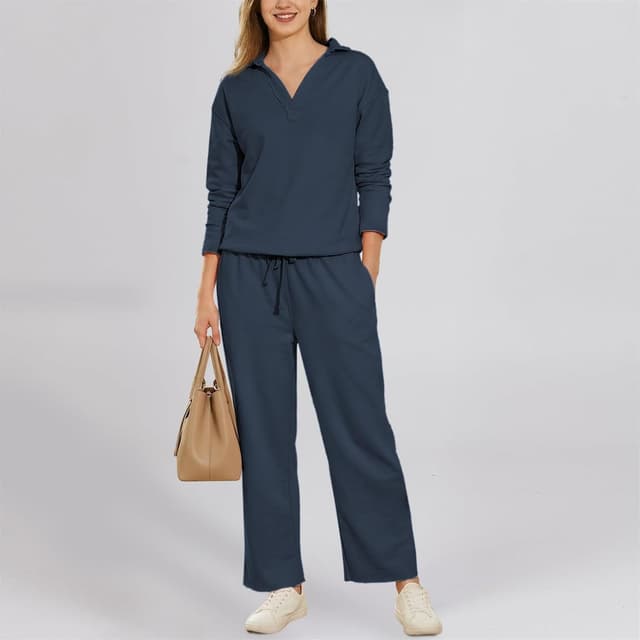 Detalle 2 de Yioaga Carmel Tracksuit 2 Piece Set