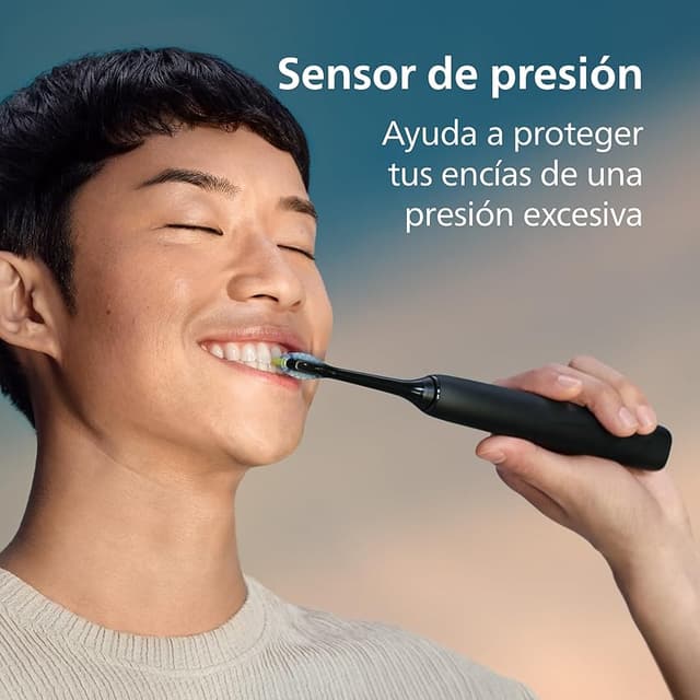 Thumbnail 4 de Philips Sonicare DiamondClean 9000: Pack Doble Cepillos Eléctricos 🪥