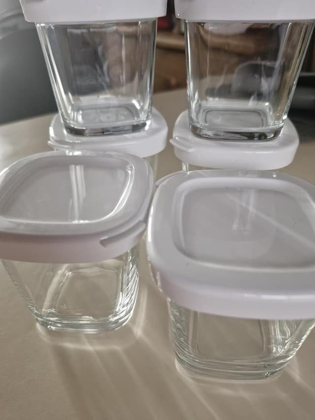 Thumbnail 3 de SEB XF1001E1 pots de yaourt 6 đ„