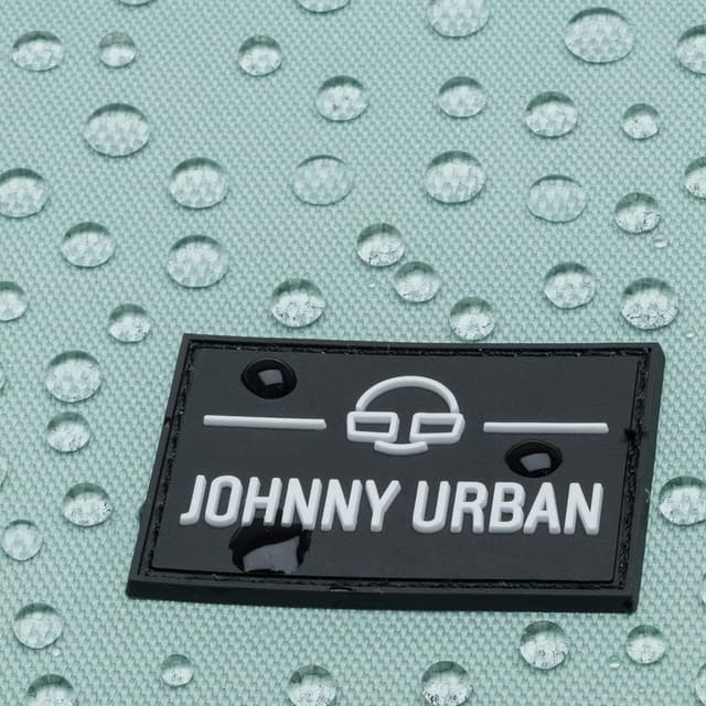 Thumbnail 6 de Johnny Urban Ryan zaino rolltop arrotolabile menta con scomparto PC 16 pollici idrorepellente