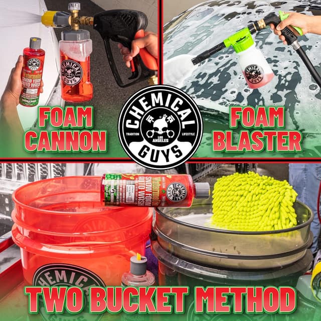 Thumbnail 3 de Chemical Guys Watermelon Snow Foam 128 oz